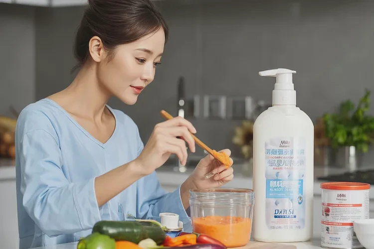 婴儿大腿上经常起湿疹能够根治吗(图3)