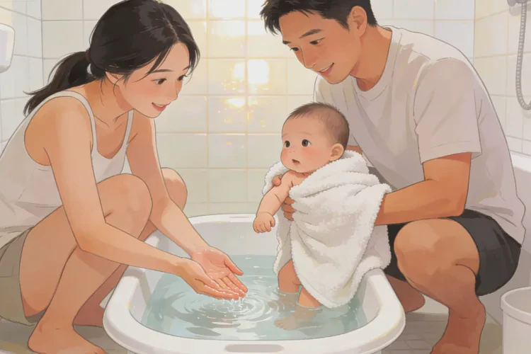 宝宝手臂上偶尔长湿疹可以根治吗(图4)