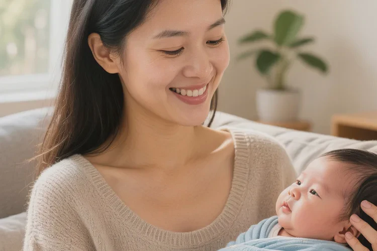 产妇脖子上容易起湿疹可以根治吗(图3)