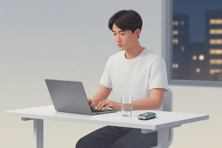 29岁早上血糖12点2是怎么回事(图2)