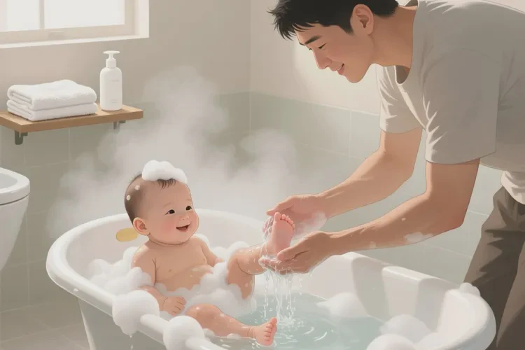 婴幼儿脸上容易起湿疹能不能治愈(图2)