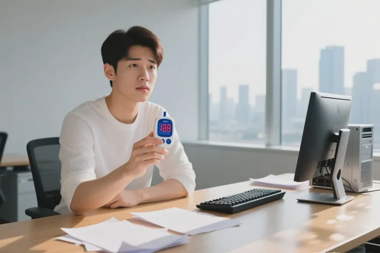 29岁下午血糖10点3是怎么回事(图1)