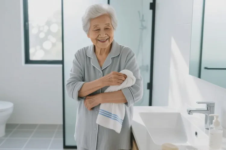 高龄老人手臂上容易起湿疹可不可以治愈(图3)