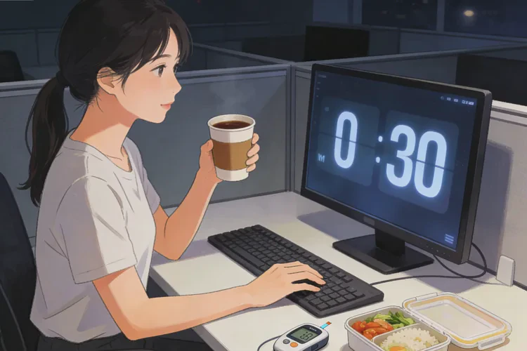 29岁晚上血糖11.8是怎么回事(图2)