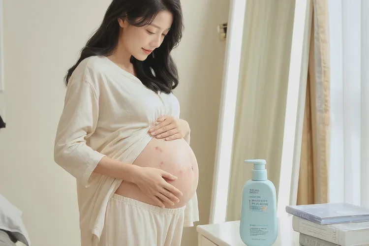 产妇肚子起湿疹可以根治吗(图2)