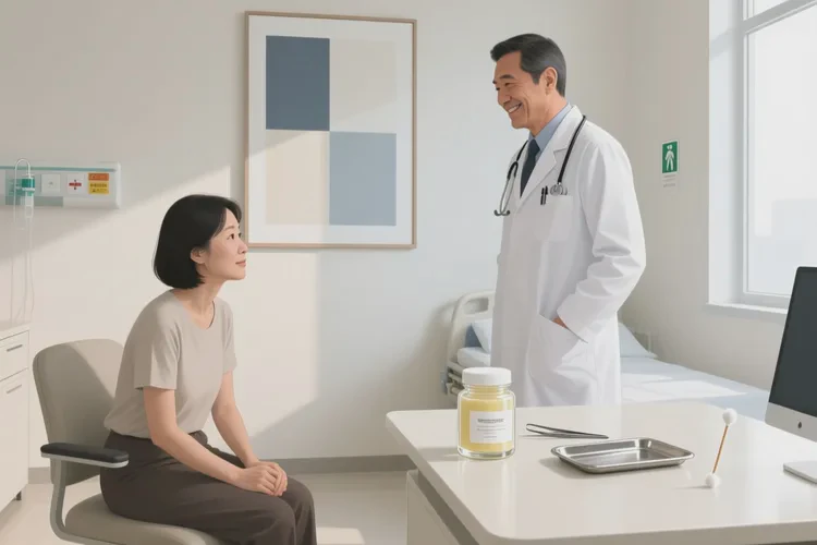 哺乳期妈妈肛周有湿疹可不可以治愈(图3)