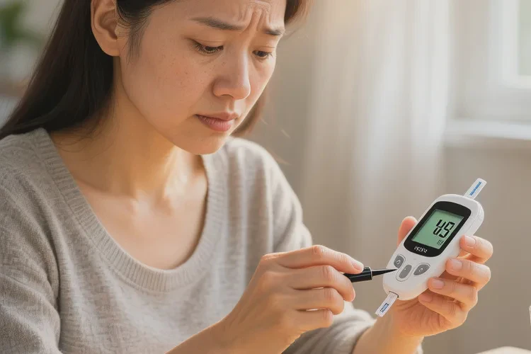 31岁早上血糖17.3是怎么回事(图1)