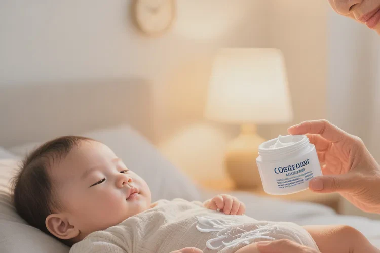 幼儿大腿有湿疹能根治吗(图2)