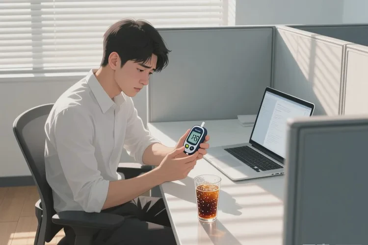 29岁下午血糖15.6是怎么回事(图1)