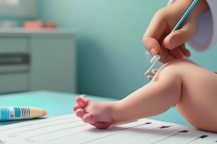 新生儿小腿经常起湿疹能根治吗(图3)