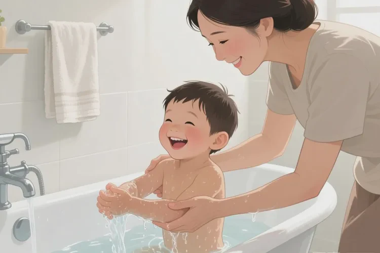 孩子手臂出湿疹能不能治愈(图2)