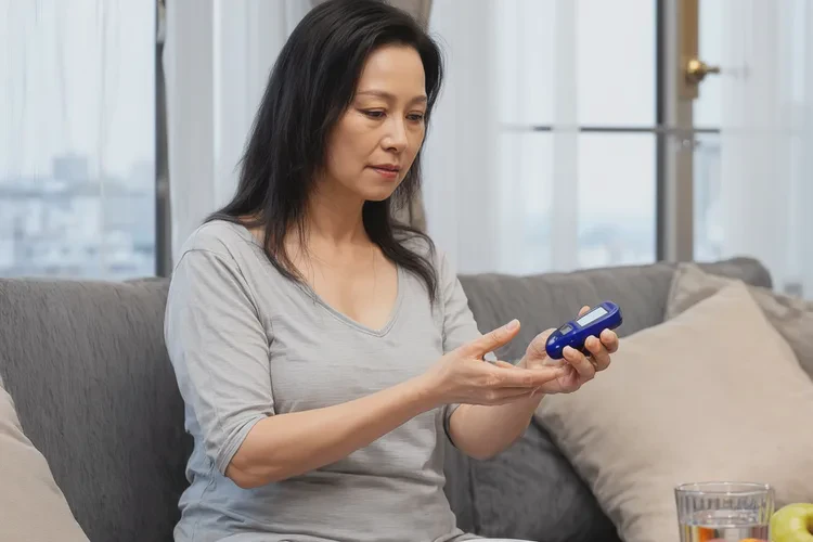 30岁晚上血糖24.6是怎么回事(图4)