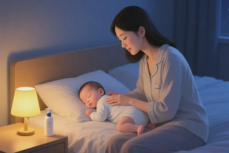 宝宝身上出现湿疹可以根治吗(图1)