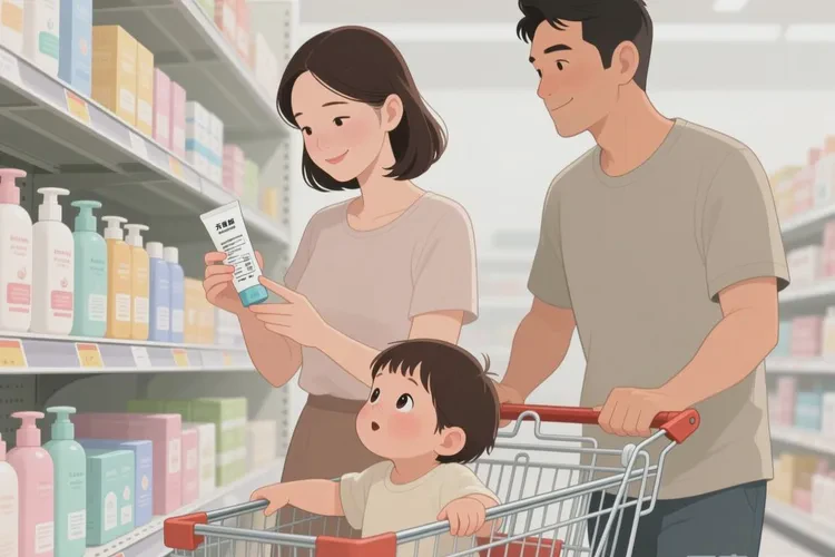 孩子手臂经常起湿疹能不能治愈(图3)