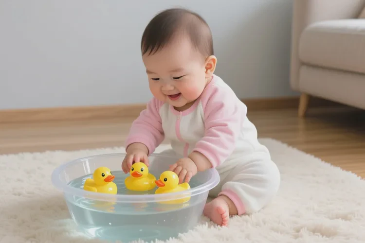 婴幼儿手上偶尔起湿疹能不能治愈(图3)