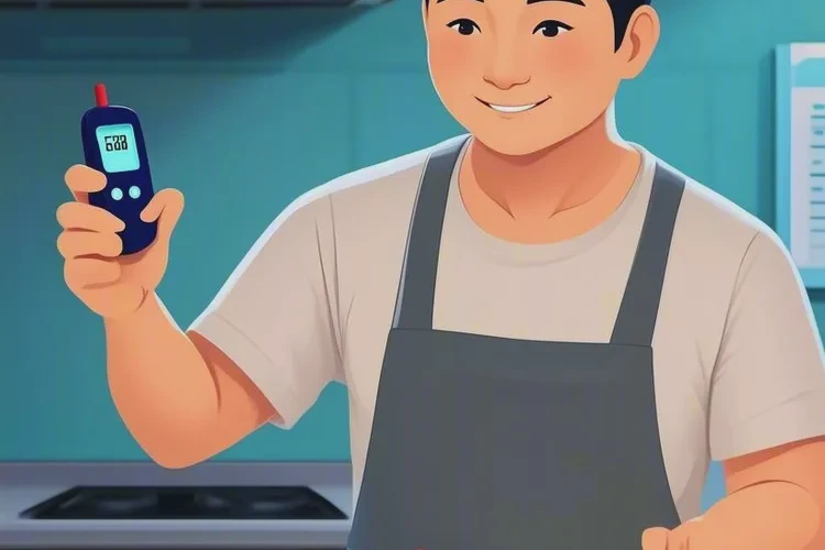 30岁晚上血糖3点2是怎么回事(图1)