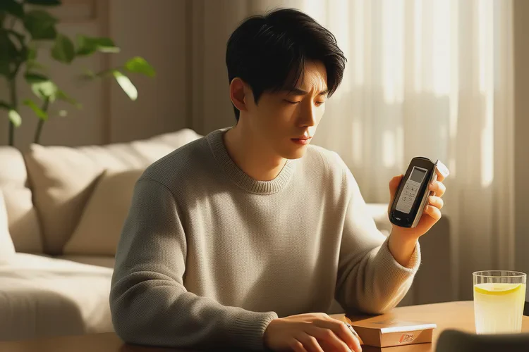 30岁餐后血糖15.3是怎么回事(图1)