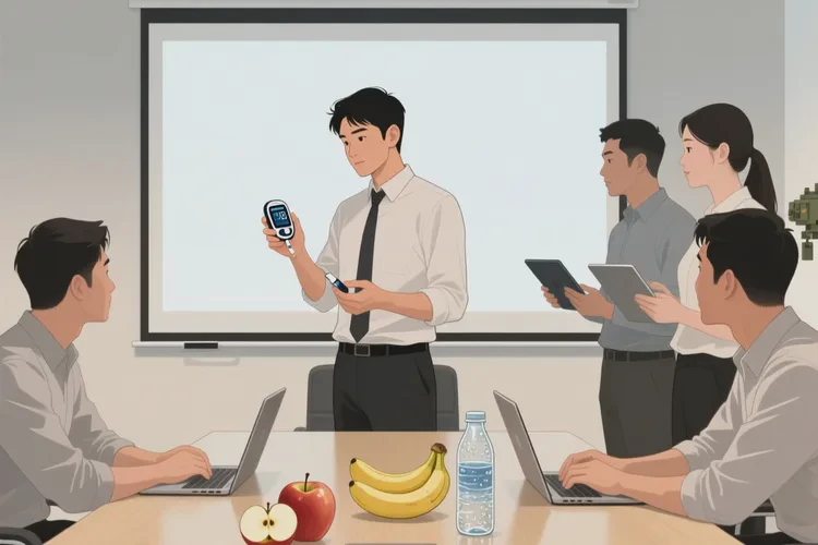 29岁下午血糖9点9是怎么回事(图3)