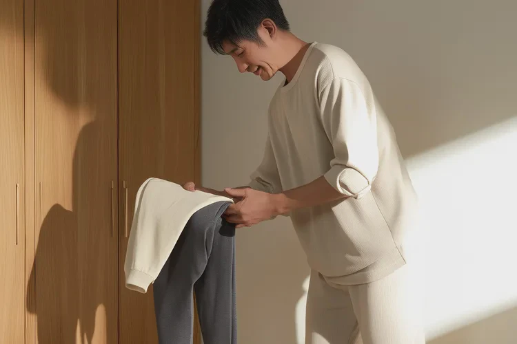 男人小腿上出现湿疹可不可以治愈(图1)