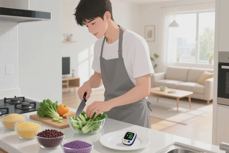 29岁早上血糖17点1是怎么回事(图3)