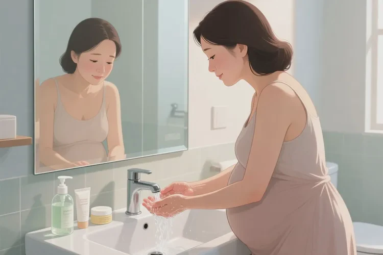 哺乳期妈妈四肢长湿疹可不可以治愈(图2)