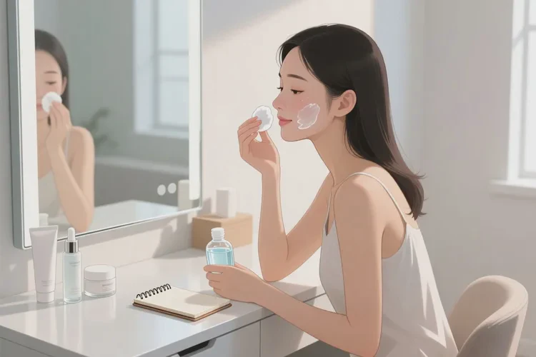 女人面部偶尔起湿疹可不可以治愈(图2)