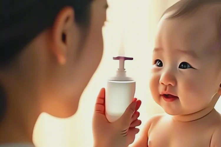 小儿身上偶尔起湿疹能根治吗(图1)