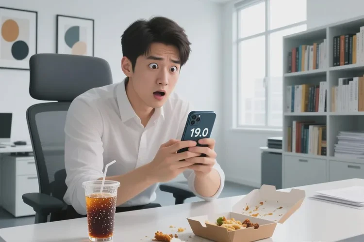 29岁中午血糖19.0是怎么回事(图1)