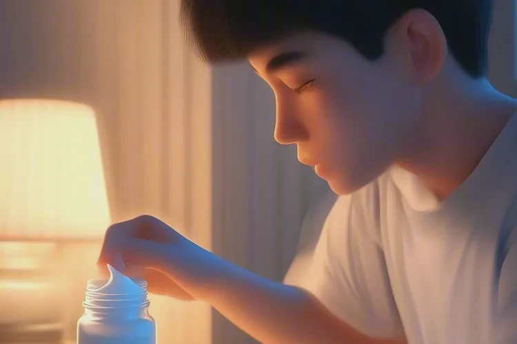 青少年手上偶尔长湿疹能根治吗(图4)