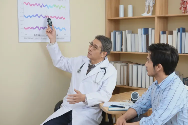 31岁早餐血糖25.3是怎么回事(图2)