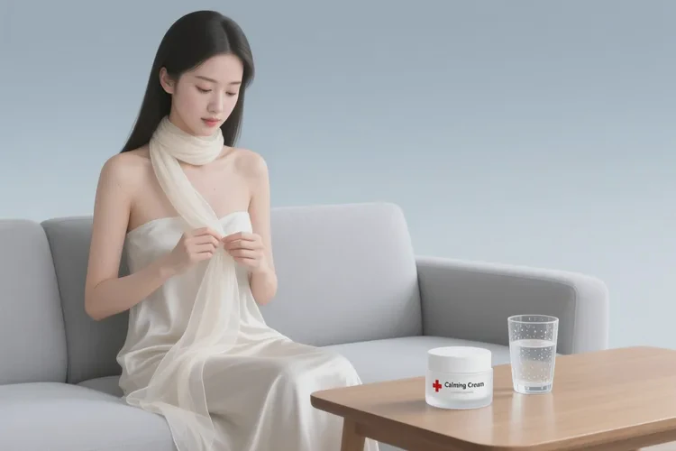 女人脖子经常起湿疹可不可以治愈(图3)