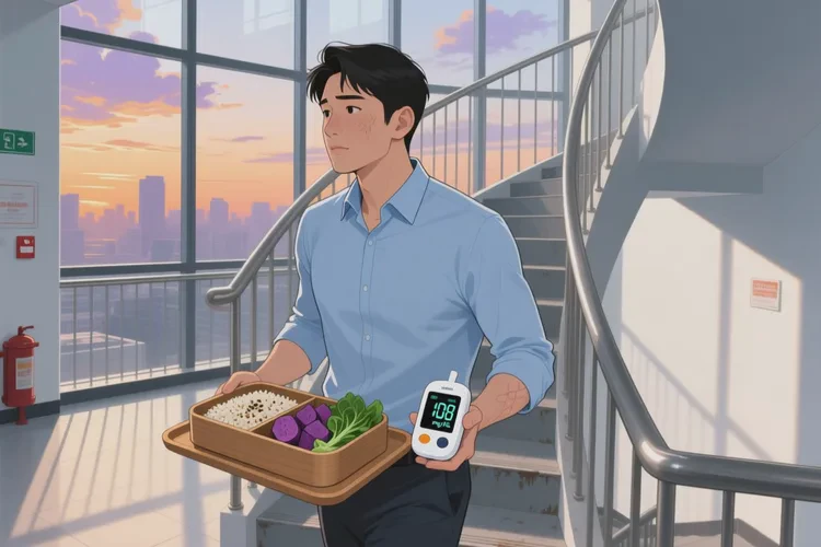 29岁下午血糖17点2是怎么回事(图3)