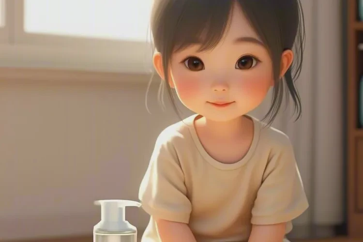 儿童肚子上经常长湿疹能够根治吗(图1)