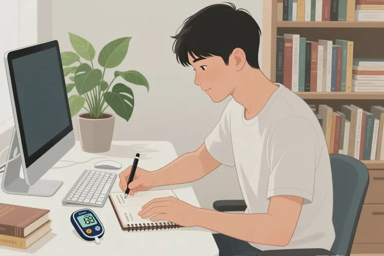 28岁下午血糖4.9是怎么回事(图2)