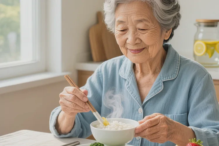 高龄老人脸上出现湿疹可不可以治愈(图4)