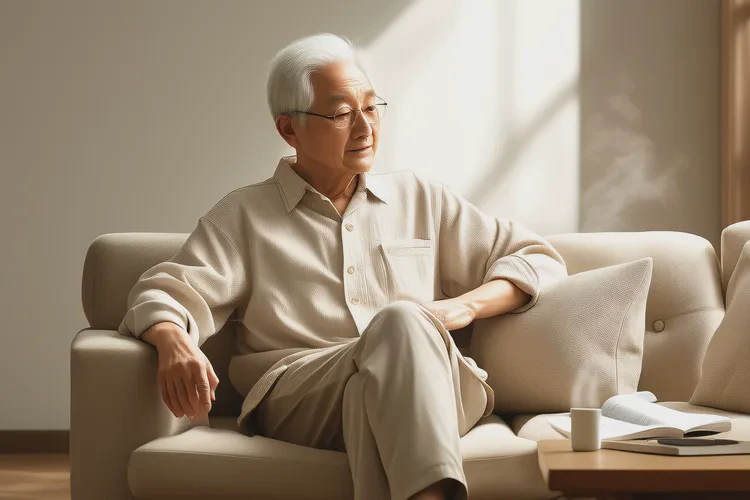 老人大腿偶尔长湿疹可以根治吗(图2)