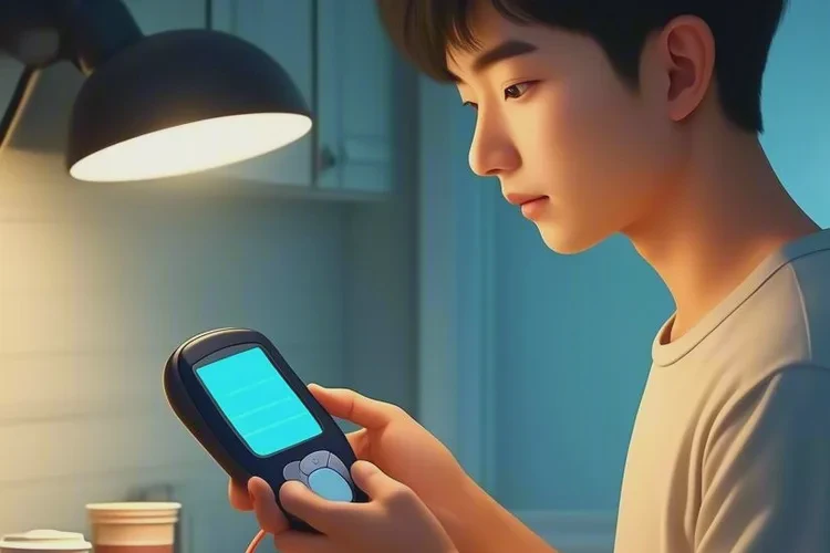 30岁晚上血糖25.0是怎么回事(图1)