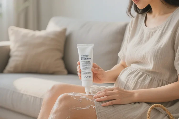 孕妇屁股上出现湿疹可以根治吗(图3)