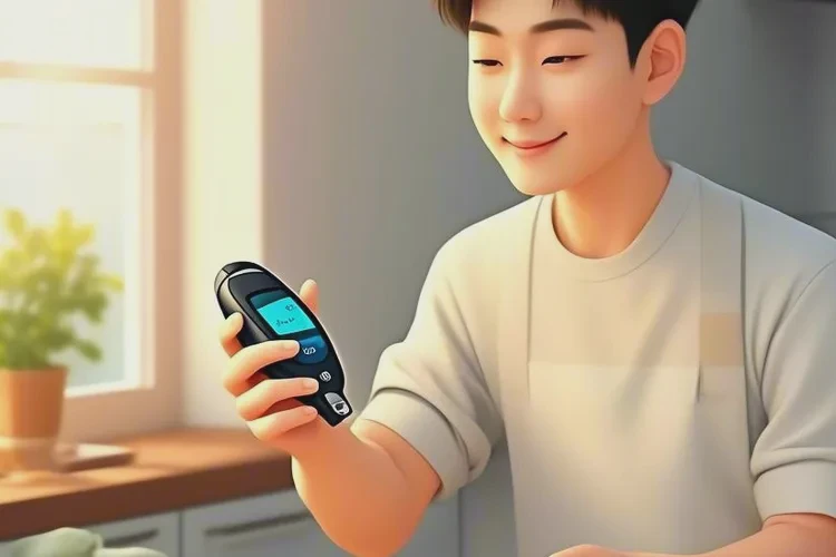 30岁早上血糖24.1是怎么回事(图1)