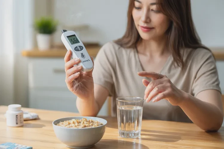 30岁早餐血糖19点3是怎么回事(图1)