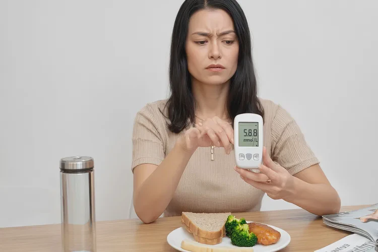 30岁晚餐血糖26.6是怎么回事(图1)