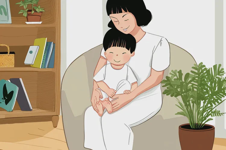 少儿脚上出现湿疹可以根治吗(图3)