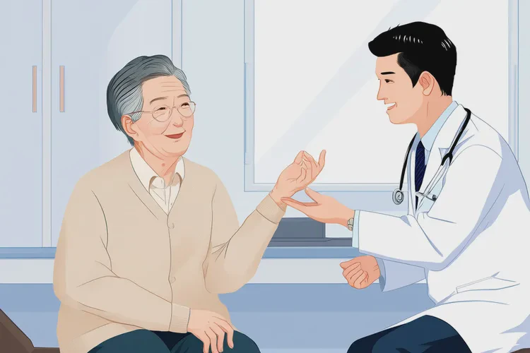 老人四肢出湿疹可以根治吗(图3)