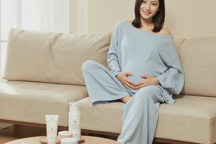 孕妇肚子上出现湿疹可以根治吗(图1)