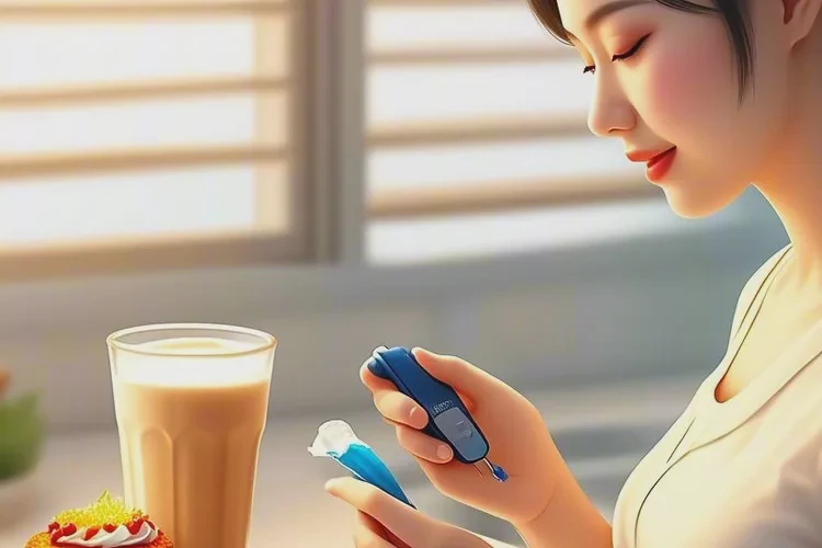 30岁早上血糖26.7是怎么回事(图1)