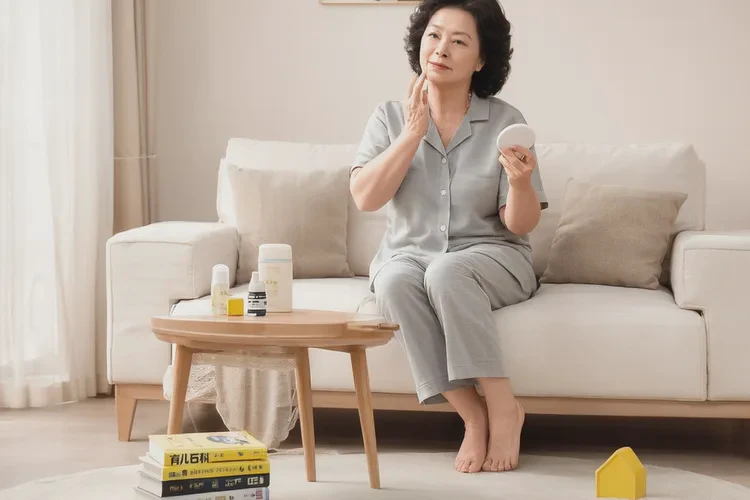 哺乳期妈妈肚子上长湿疹可不可以治愈(图4)