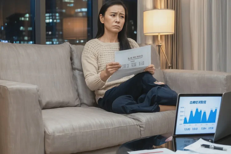 30岁空腹血糖13点0是怎么回事(图1)