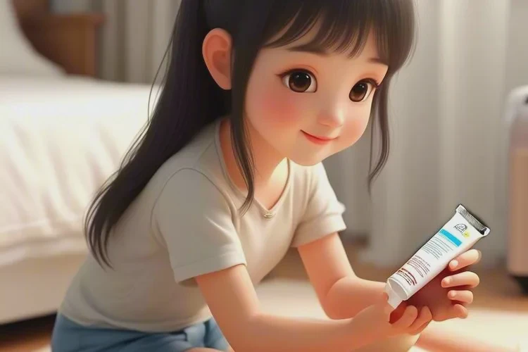 小学生身上出湿疹能根治吗(图1)