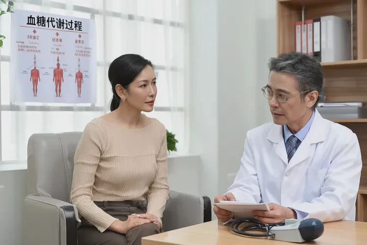 30岁早餐血糖11.6是怎么回事(图4)