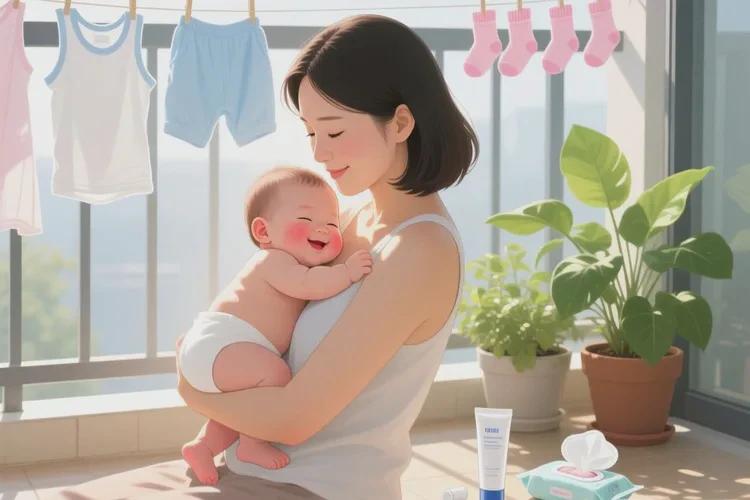 婴儿肛周长湿疹可以根治吗(图3)